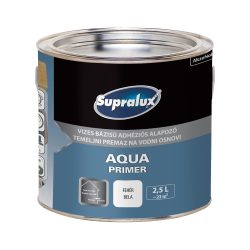SUPRALUX AQUA ALAPOZÓ PRIMER 2,5L