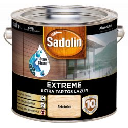 SADOLIN EXTREME 2,5L SZINTELEN