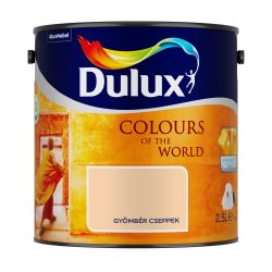 DULUX 2,5L GYÖMBÉR CSEPPEK