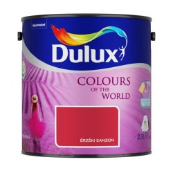 DULUX 2,5L ÉRZÉKI SANZON