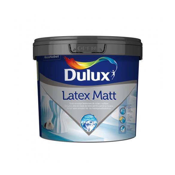DULUX LATEX MATT 10L