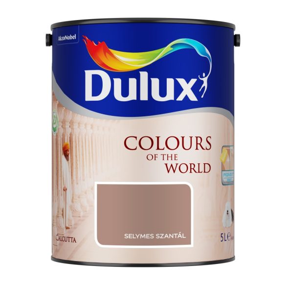 DULUX 5L SELYMES SZANTÁL