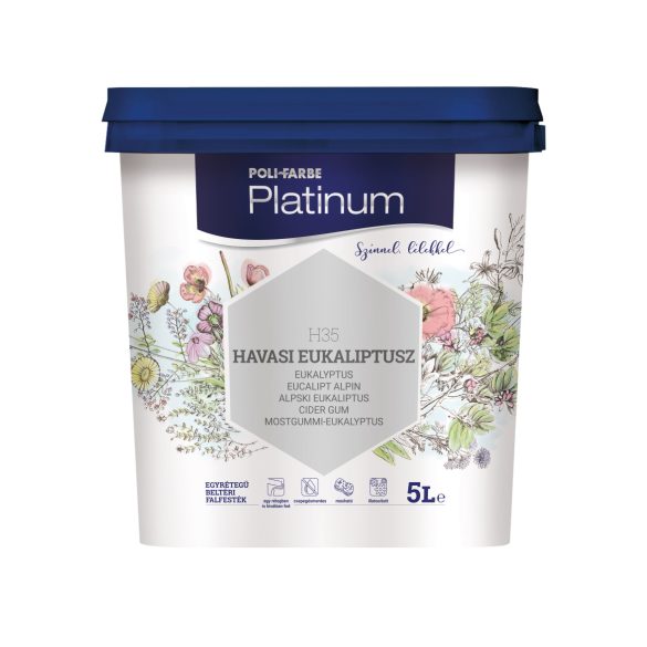 PLATINUM 5L HAVASI EUKALIPTUSZ H35