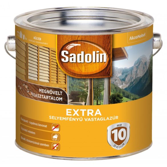 SADOLIN EXT.2,5L JATOBA