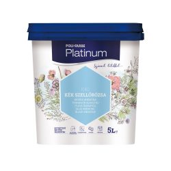 PLATINUM 5L KÉK SZELLŐRÓZSA