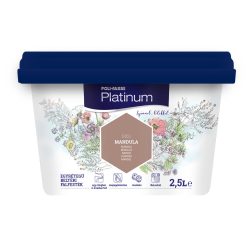 PLATINUM 2,5L MANDULA M60