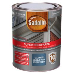 SADOLIN SUPER DECKFARBE 0,75L GALAMBKÉK