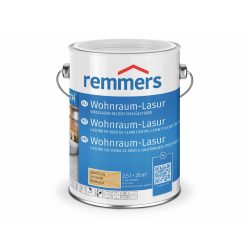 REMMERS WOHNRAUM-LASUR 2,5L TOSZKÁNSZÜRK