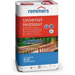 REMMERS UNIVER HOLZLASUR 2,5L SZINTELEN