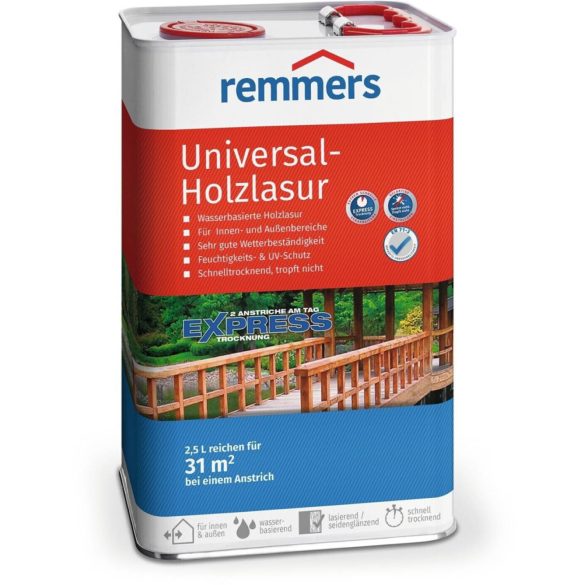 REMMERS UNIVER HOLZLASUR 2,5L PINE