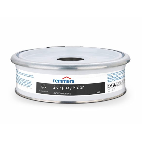 REMMERS 2K EPOXY FLOOR 5KG KŐSZÜRKE
