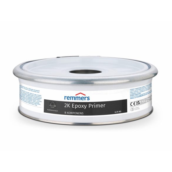 REMMERS 2K EPOXY PRIMER 5KG VILÁGOSZÜRKE