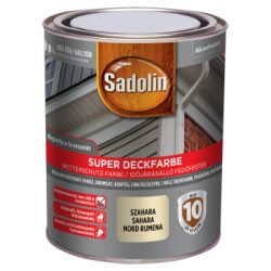 SADOLIN SUPER DECKFARBE 0,75L SAHARA