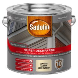 SADOLIN SUPER DECKFARBE 2,5L SAHARA
