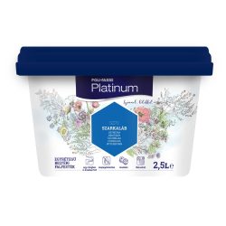 PLATINUM 2,5L SZARKALÁB