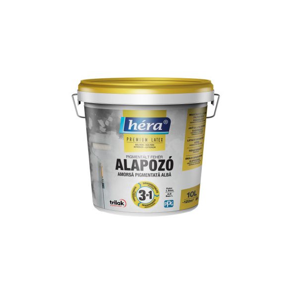 HÉRA ALAPOZÓ 3IN1 10L