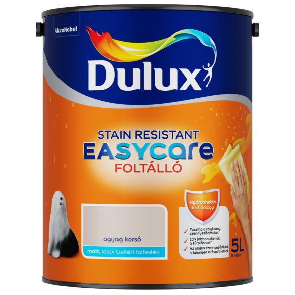 DULUX EASYCARE 5L AGYAGKORSÓ