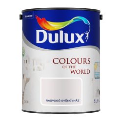 DULUX 5L RAGYOGÓ GYÖNGYHÁZ