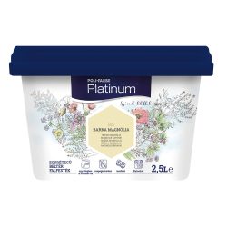 PLATINUM 2,5L BARNA MAGNOLIA