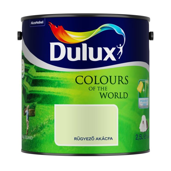 DULUX 2,5L RÜGYEZŐ AKÁCIA