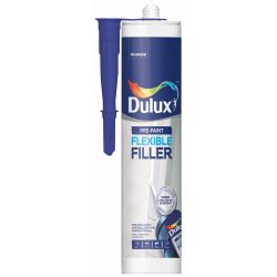 DULUX PRE-PAINT FLEXIBLE FILLER FESTHETŐ AKRIL   290ML