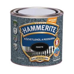 HAMMERITE KALAPÁCSLAKK 0,25L FEKETE