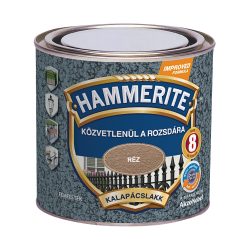 HAMMERITE KALAPÁCSLAKK 0,25L RÉZ