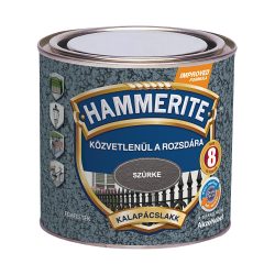 HAMMERITE KALAPÁCSLAKK 0,25L SZÜRKE