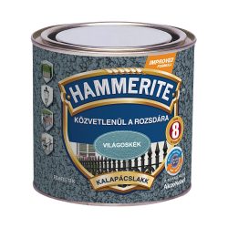HAMMERITE KALAPÁCSLAKK 0,25L VILÁGOSKÉK