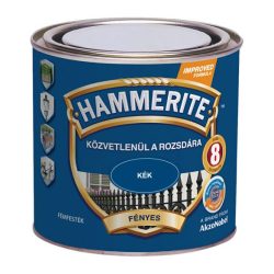HAMMERITE FÉNYES 0,25L KÉK