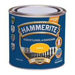 HAMMERITE FÉNYES 0,25L SÁRGA