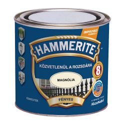 HAMMERITE FÉNYES 0,25L MAGNOLIA