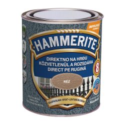 HAMMERITE KALAPÁCSLAKK 0,75L RÉZ