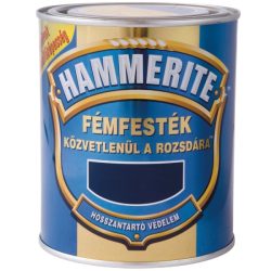 HAMMERITE FÉNYES 0,75L SÖTÉTKÉK