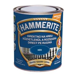 HAMMERITE FÉNYES 0,75L KÉK