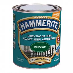 HAMMERITE SELYEM 0,75L MOHAZÖLD