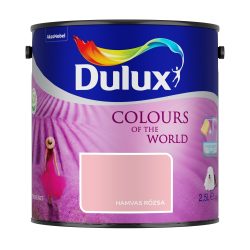 DULUX 2,5L HAMVAS RÓZSA