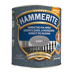 HAMMERITE KALAPÁCSLAKK 2,5L EZÜST