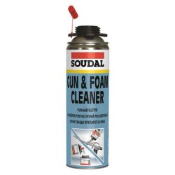 SOUDAL PURHAB TISZTÍTÓ 500ML KÉZI/PISZT
