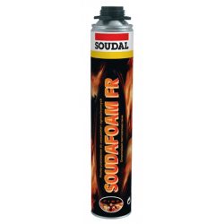SOUDAL SOUDAFOAM FIRE TŰZ.ÁLL.PISZ.750ML