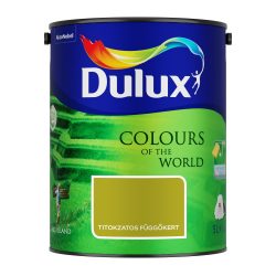 DULUX 5L TITOKZATOS FÜGGŐKERT