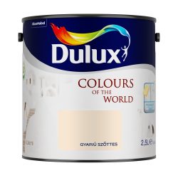 DULUX 2,5L GYAPJÚ SZŐTTES