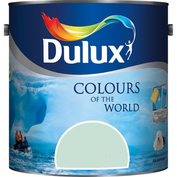 DULUX 2,5L JÉGVILÁG