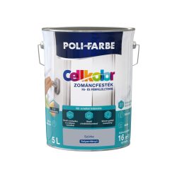 CELL KOLOR SELYEMF. 5L SZÜRKE