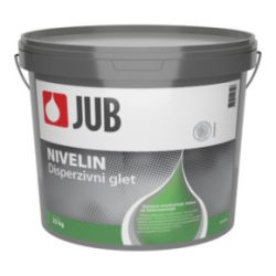 JUB NIVELIN B.GLETT .VÖDRÖS 25KG DISZPER