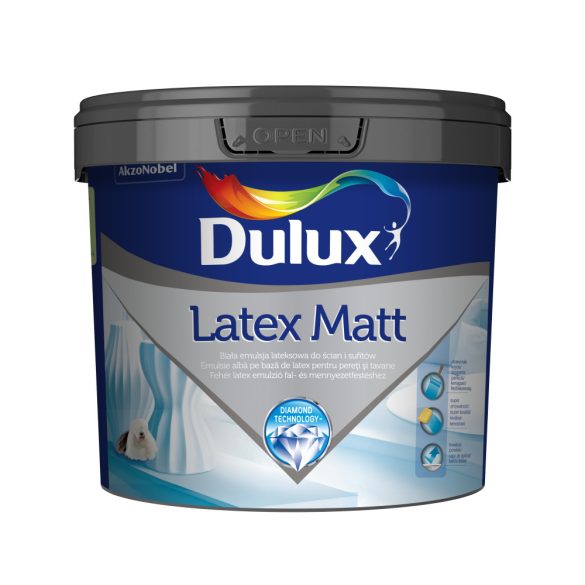 DULUX LATEX MATT 3L
