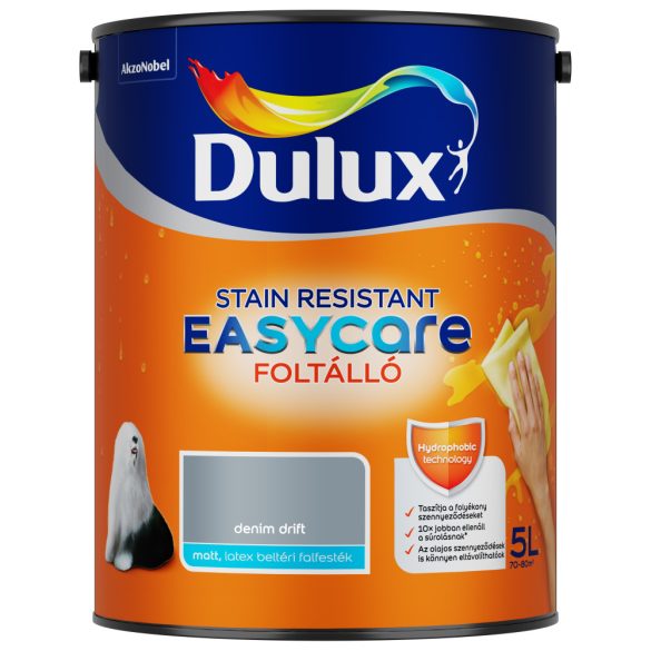 DULUX EASYCARE 5L DENIM DRIFT