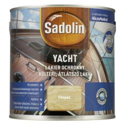 SADOLIN YACHT LAKK 2,5L FÉNYES