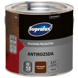 ANTIROZSDA FESTÉK 2,5L S.BARNA