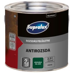 ANTIROZSDA FESTÉK 2,5L S.ZÖLD